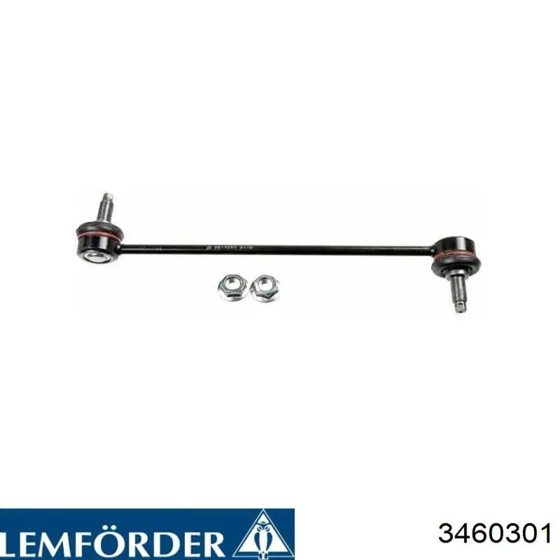 Купить 3460301 Lemforder Солдатик стабилизатора, заднего