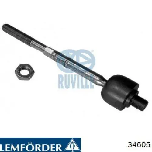 Рулевая тяга 34605 Lemforder
