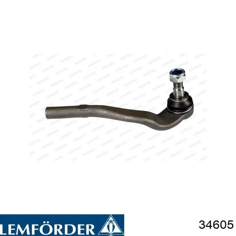 34605 Lemforder Тяги рулевые