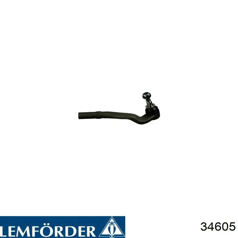 Рулевая тяга Lemforder 34605 цена, от 39.19 USD