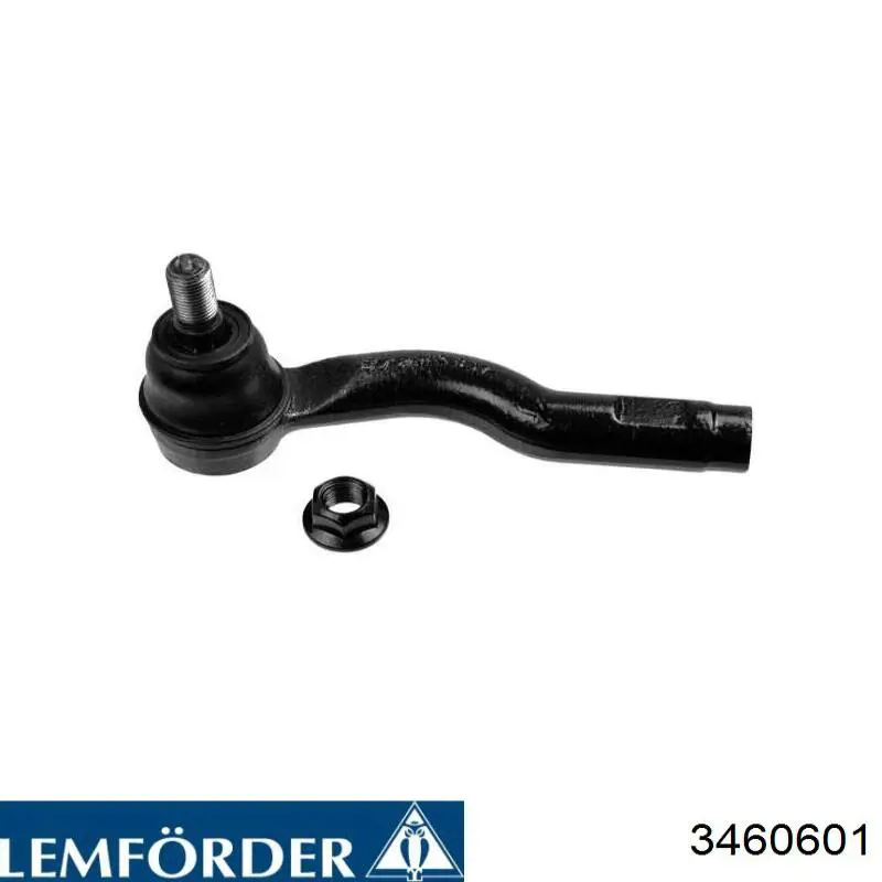 Наконечник рулевой тяги Lemforder 3460601