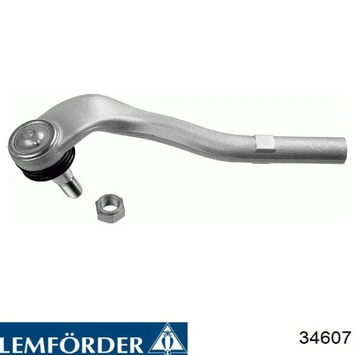 34607 Lemforder наконечник рулевой тяги внешний