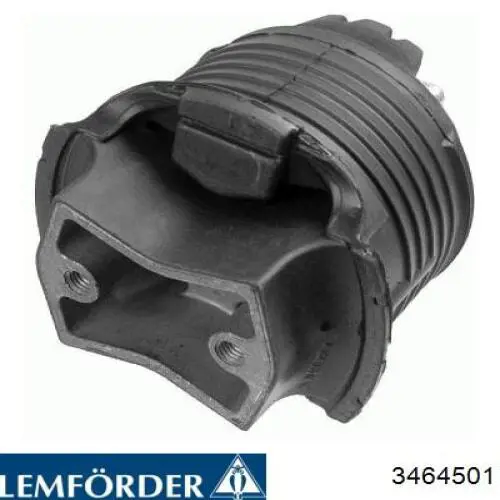 Купить 3464501 Lemforder Сайлентблок задней балки