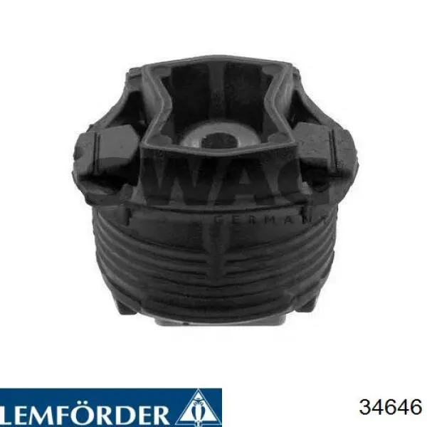 Сайлентблок задней балки 34646 Lemforder