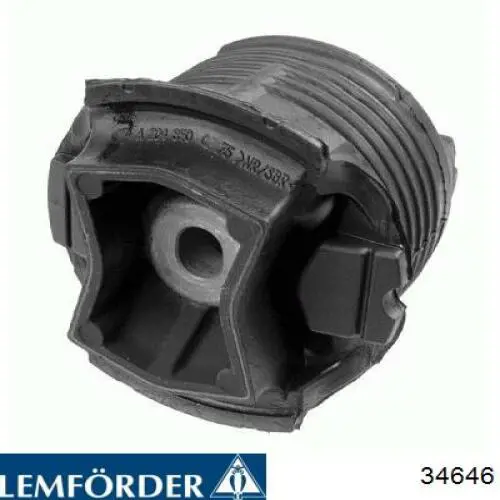 34646 Lemforder Сайлентблок балки моста