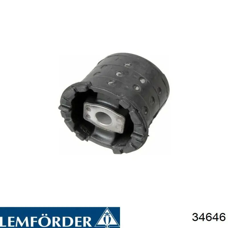 Сайлентблок заднего подрамника Lemforder 34646 цена, от 29.70 USD