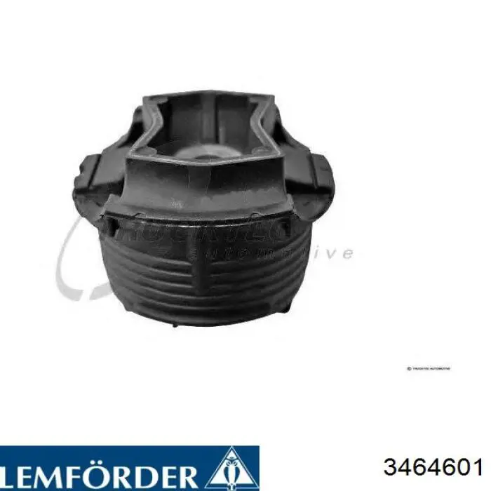 Сайлентблок задней балки 3464601 Lemforder