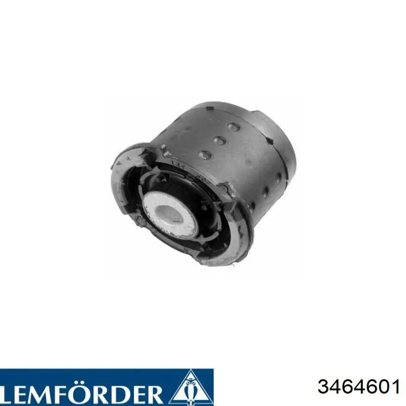 Сайлентблок заднего подрамника Lemforder 3464601 цена, от 30.92 USD
