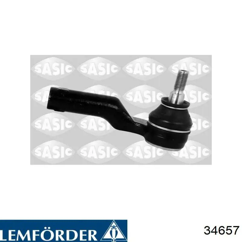 34657 Lemforder Тяжка стабилизатора, заднего