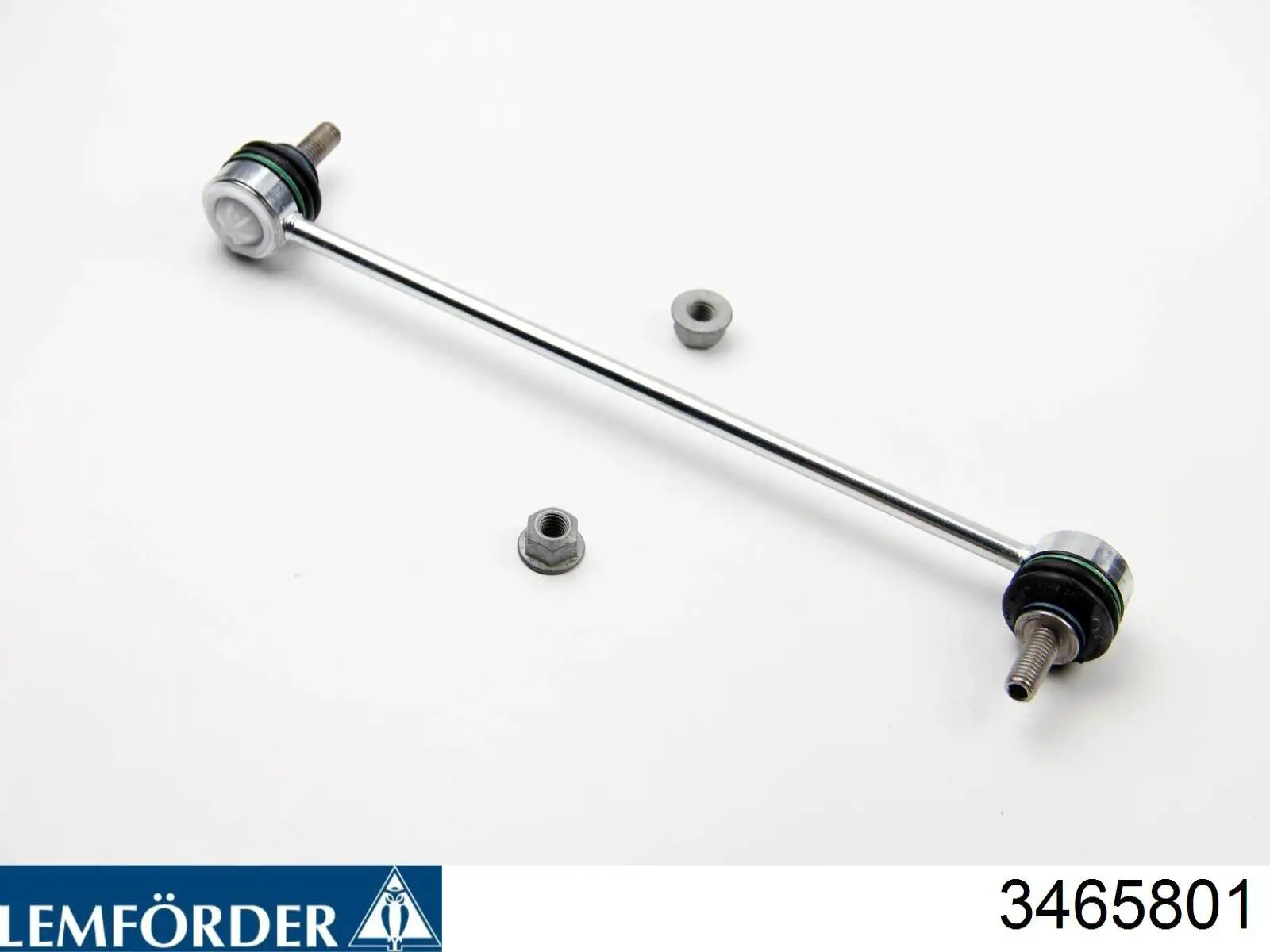 Рулевая тяга 3465801 Lemforder