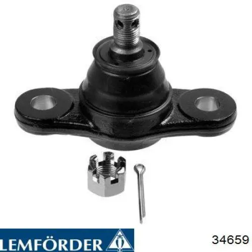 34659 Lemforder Тяги рулевые