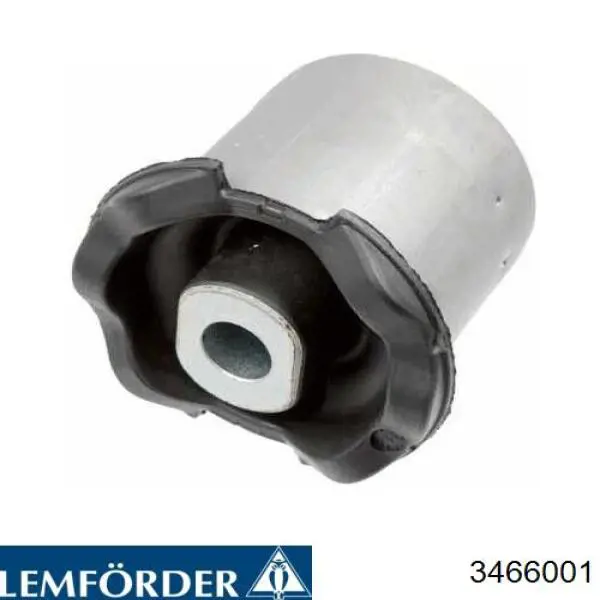 Сайлентблок заднего верхнего рычага Lemforder 3466001 цена, от 43.20 USD