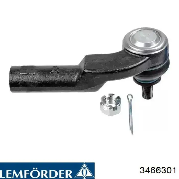 34663 01 Lemforder наконечник рулевой тяги внешний
