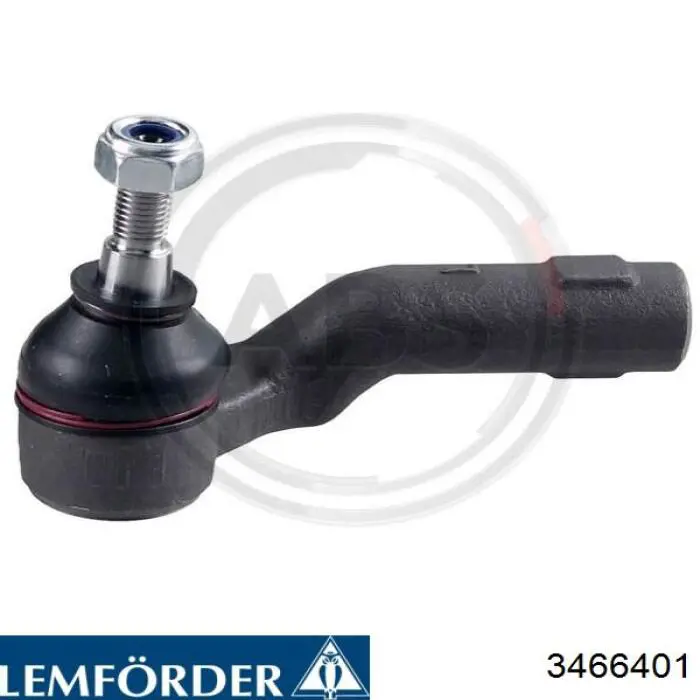 Купить 3466401 Lemforder Наконечник рулевой тяги, внешний