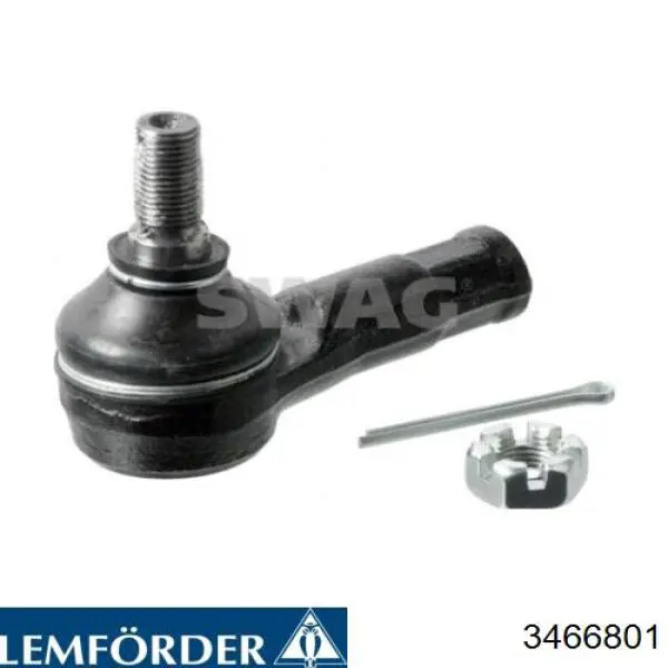 Купить 3466801 Lemforder Наконечник рулевой тяги, внешний