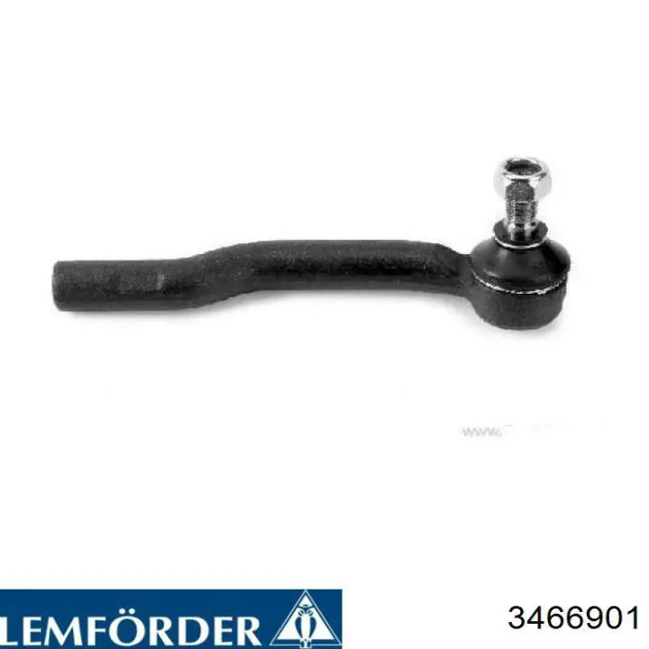 3466901 Lemforder наконечник рулевой тяги внешний