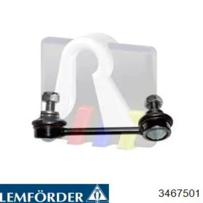 Купить 3467501 Lemforder Линк левого стабилизатора