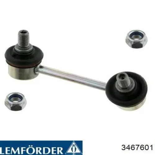 Стойка стабилизатора задняя правая Lemforder 3467601 цена, от 12.69 USD