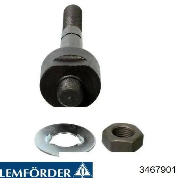 Рулевая тяга Lemforder 3467901 цена, от 21.93 USD