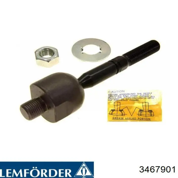 Купить 3467901 Lemforder Рулевая тяга