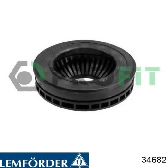 34682 Lemforder Подушка амортизатора переднего