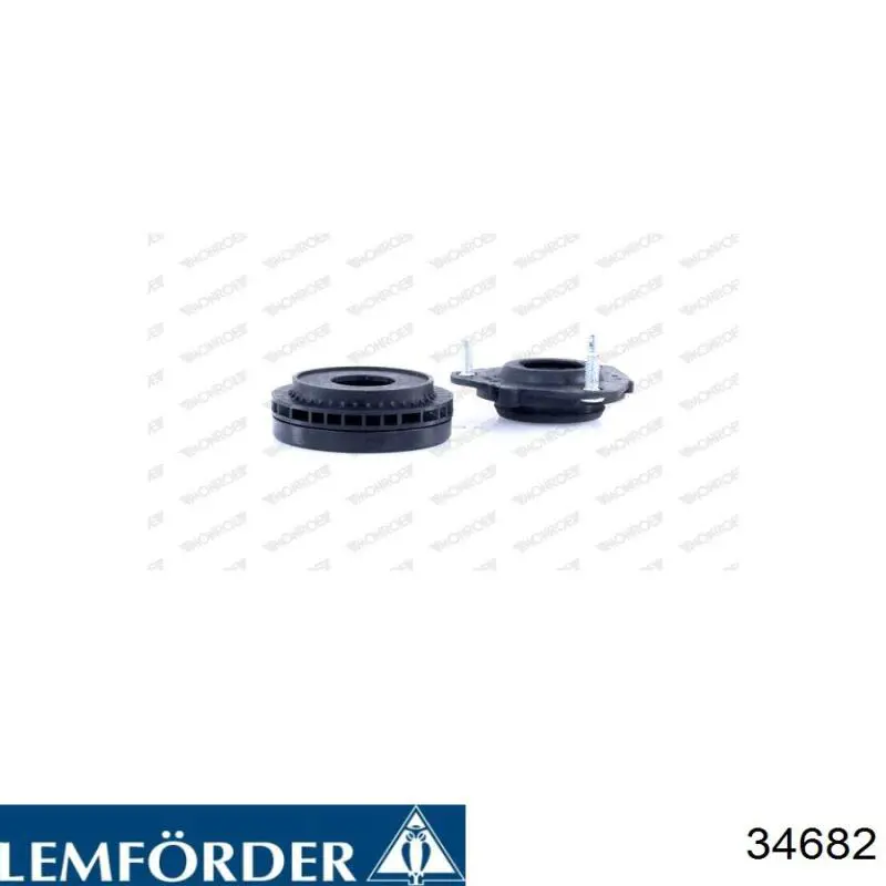 Опора переднего амортизатора 34682 Lemforder