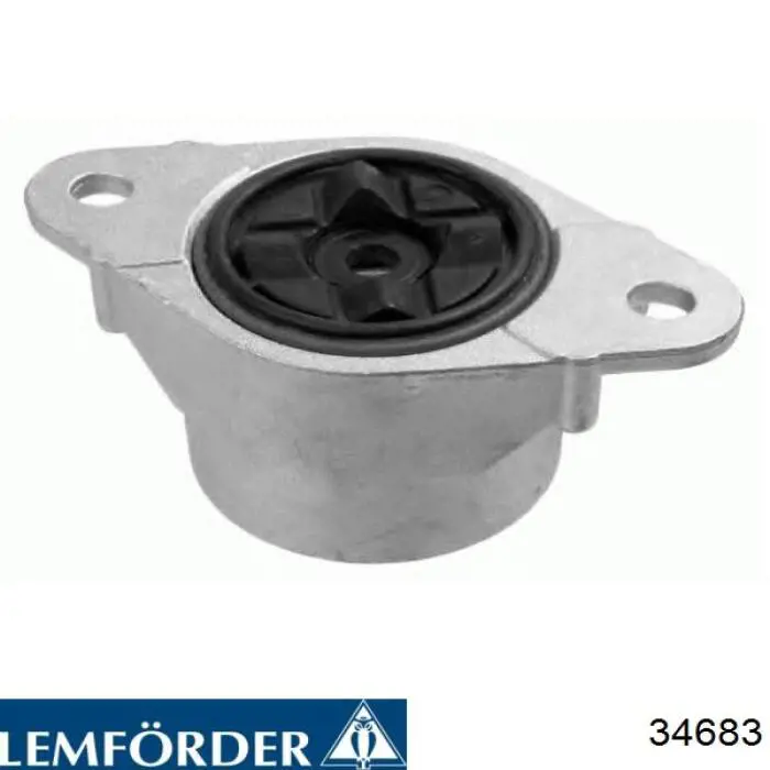 Опора стойки амортизатора переднего Lemforder 34683 цена, от 27.59 USD