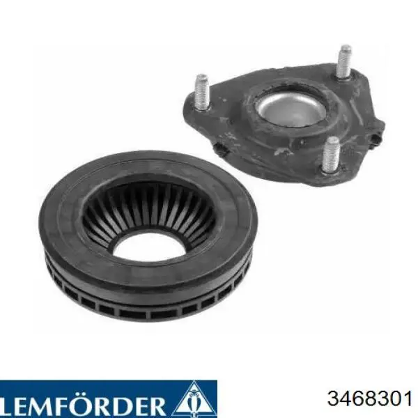 3468301 Lemforder Подушка амортизатора переднего