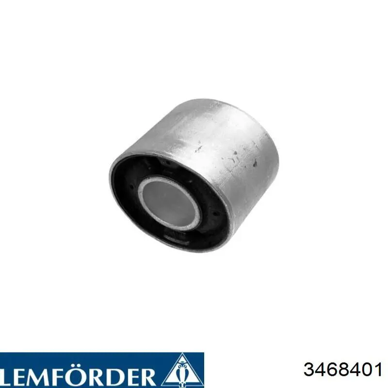 Купить 3468401 Lemforder Сайлентблок задней балки