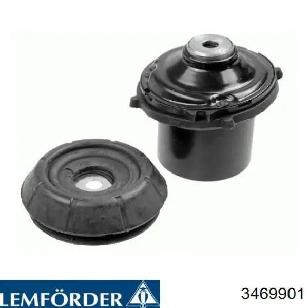 Опора стойки амортизатора переднего Lemforder 3469901 цена, от 12.67 USD