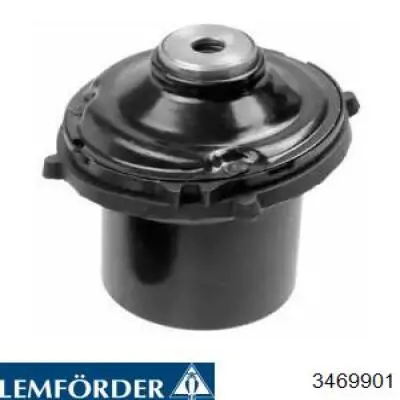 Купить 3469901 Lemforder Опора переднего амортизатора
