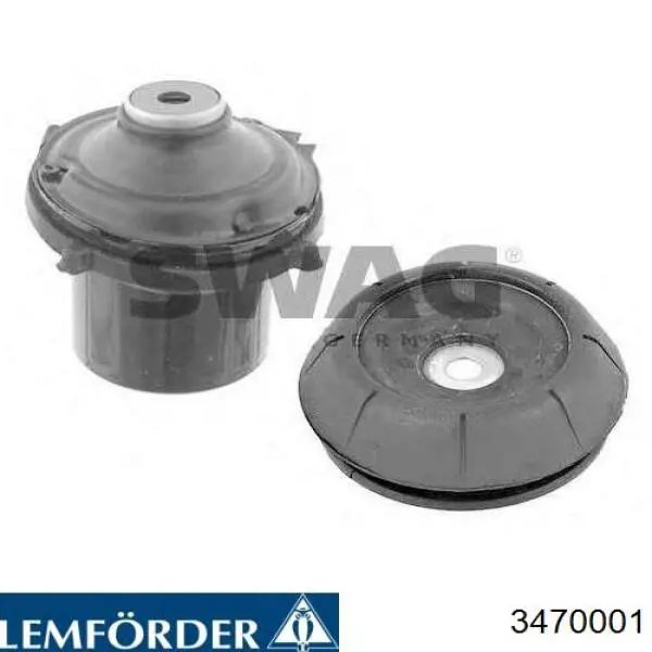 Опора переднего амортизатора 3470001 Lemforder
