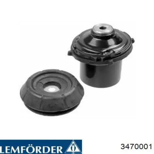 Купить 3470001 Lemforder Опора переднего амортизатора