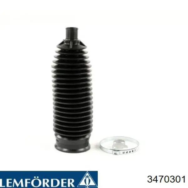 Пыльник рулевого механизма (рейки) Lemforder 3470301
