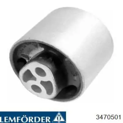 34705 Lemforder Правая подушка двигателя