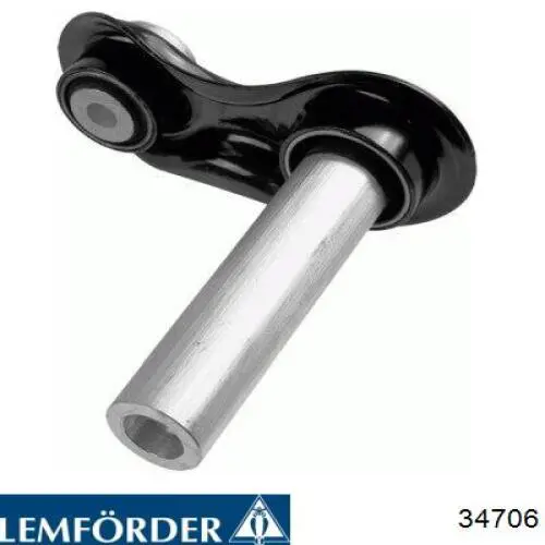 34706 Lemforder Левая нижняя шаровая опора