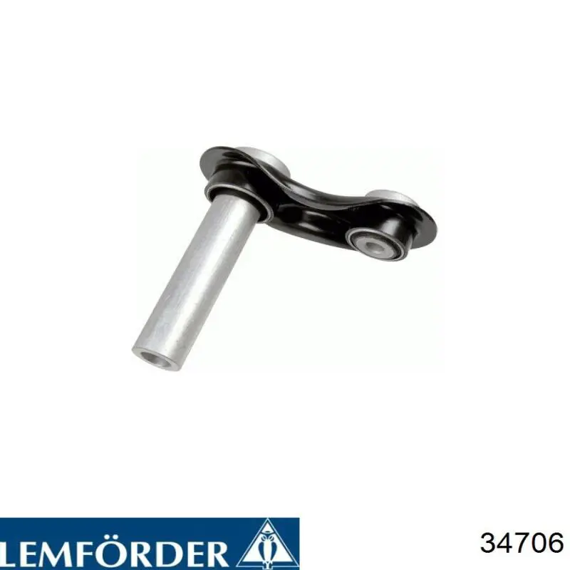 Купить 34706 Lemforder Шаровая опора, нижняя, левая