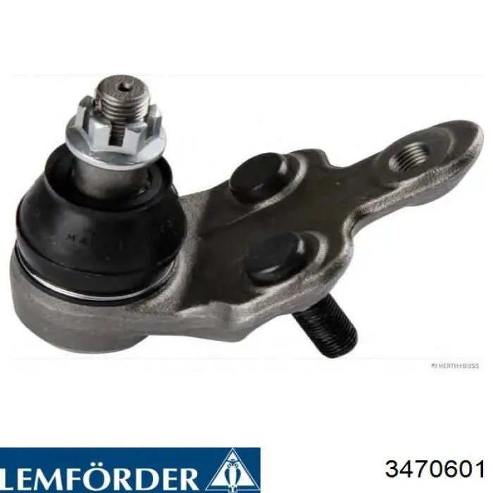 Нижняя левая шаровая опора 3470601 Lemforder