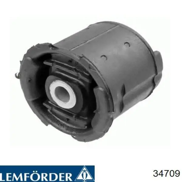 Сайлентблок задней балки 34709 Lemforder