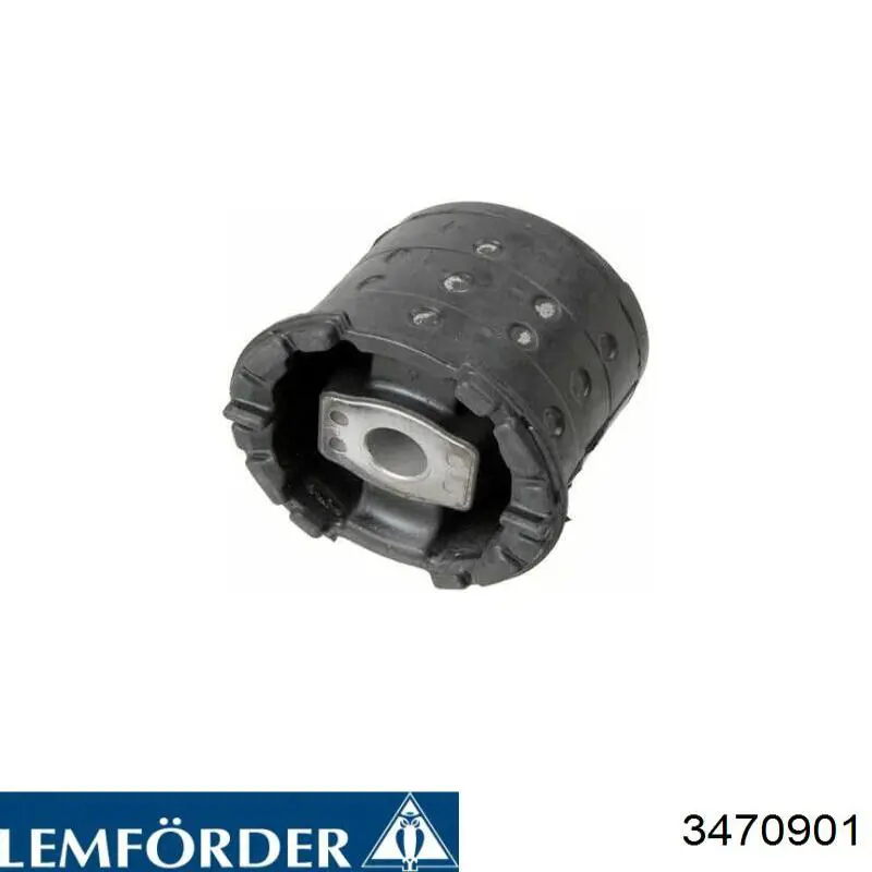 Сайлентблок заднего подрамника Lemforder 3470901 цена, от 48.81 USD
