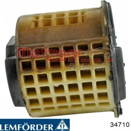 Сайлентблок задней балки 34710 Lemforder