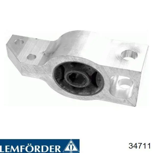 Купить 34711 Lemforder Сайлентблок нижний передней подвески