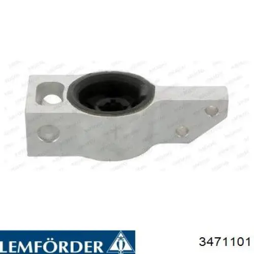 Сайлентблок передней подвески Lemforder 3471101 цена, от 21.01 USD