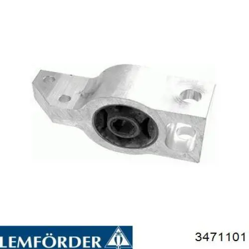 Сайлентблок переднего рычага 3471101 Lemforder