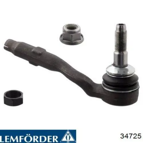 34725 Lemforder Наружный наконечник рулевой тяги