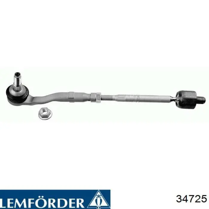 Рулевой наконечник 34725 Lemforder