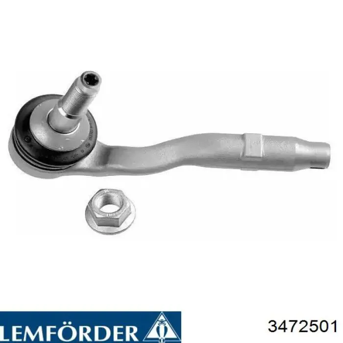 34725 01 Lemforder наконечник рулевой тяги внешний