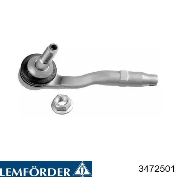 Купить 3472501 Lemforder Наконечник рулевой тяги, внешний