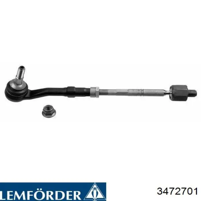 Купить 3472701 Lemforder Тяга рулевая в сборе левая