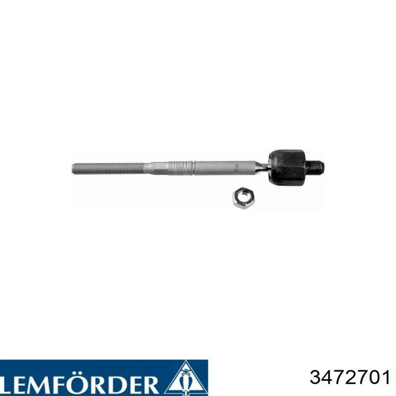 Тяга рулевая в сборе, левая Lemforder 3472701 цена, от 22.80 USD
